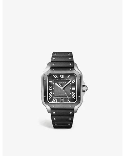 buy cartier watch south africa|cartier watch price euro.